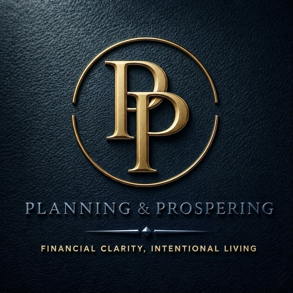 Planning & Prospering logo