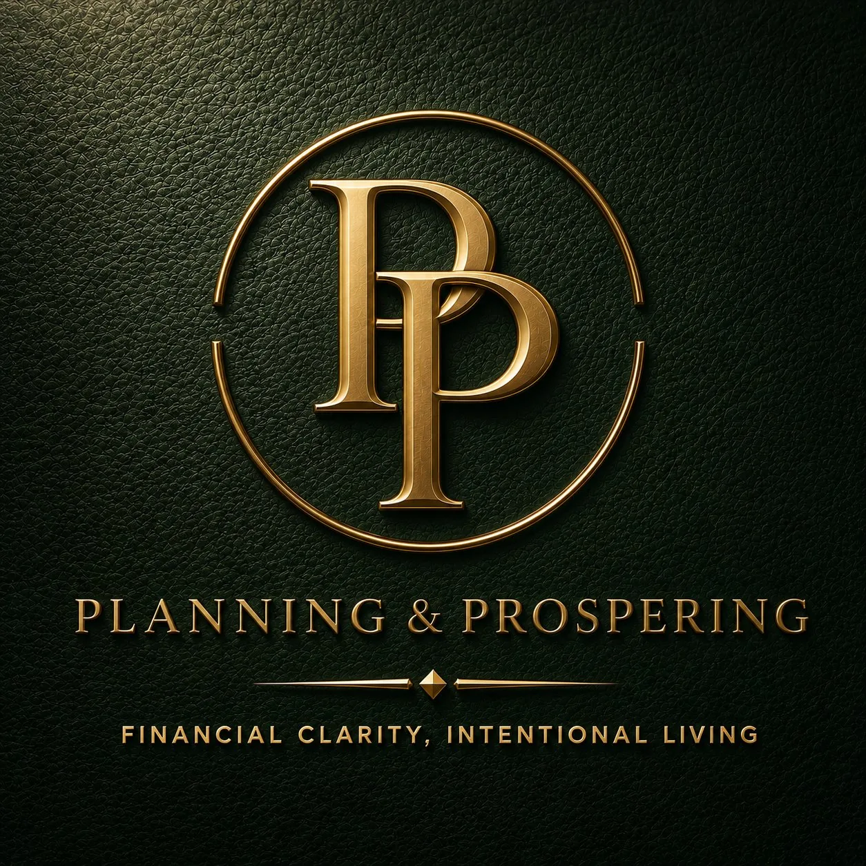 Planning and Prospering logo